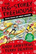 Cover: The 156-Storey Treehouse - Macmillan Children's Books
