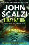 Cover: Fuzzy Nation - Tor