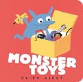 Cover: Monster Toys - Walker Books Ltd