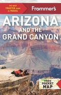 Cover: Frommer's Arizona and the Grand Canyon - Frommermedia