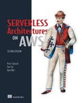 Cover: Serverless Architectures on AWS, Second Edition - Manning