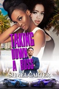 Cover: Taking Down a Boss - Urban Books