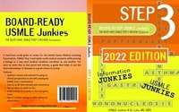 Abbildung von: Step 3 Board-Ready USMLE Junkies 2nd Edition - LLS Inc