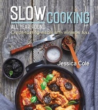 Enlarge image Cover: Slow Cooking All Year Round - New Holland Publishers