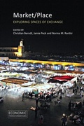 Cover: Market/Place - Agenda Publishing