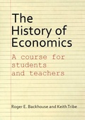 Cover: The History of Economics - Agenda Publishing