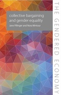 Cover: Collective Bargaining and Gender Equality - Agenda Publishing