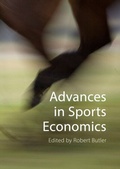 Cover: Advances in Sports Economics - Agenda Publishing
