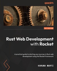 Abbildung von: Rust Web Development with Rocket - De Gruyter