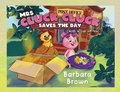 Cover: Mrs. Cluck Cluck Saves the Day - Nightingale Books