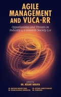 Cover: Agile Management and VUCA-RR - Emerald Publishing Limited