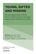 Cover: Young, Gifted and Missing - Emerald Publishing Limited