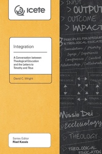 Enlarge image Cover: Integration - Langham Global Library