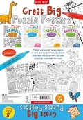 Cover: My Great Big Activities 4-pack - Miles Kelly Publishing Ltd