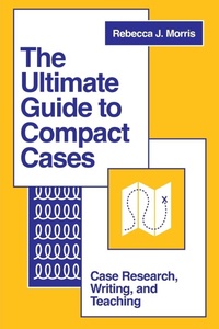 Abbildung von: The Ultimate Guide to Compact Cases - Emerald Publishing Limited