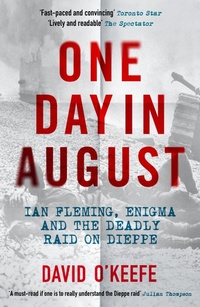 Enlarge image Cover: One Day in August - Icon Books