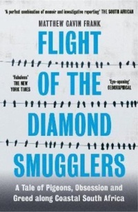 Abbildung von: Flight of the Diamond Smugglers - Icon Books