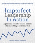 Cover: Imperfect Leadership in Action - Crown House Publishing