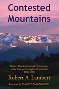 Cover: Contested Mountains - White Horse Press