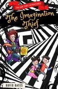 Cover: The Imagination Thief - Emira Press