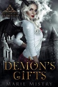 Cover: A Demon's Gifts - Marie Mistry