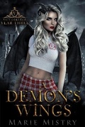 Cover: A Demon's Wings - Marie Mistry