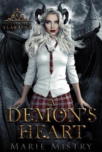 Enlarge image Cover: A Demon's Heart - Marie Mistry