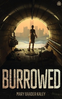 Abbildung von: Burrowed - Angry Robot