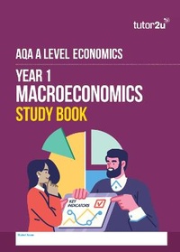 Abbildung von: AQA A-Level Economics Year 1 Macroeconomics Study Book - Tutor2u Limited