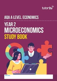 Abbildung von: AQA A-Level Economics Year 2 Microeconomics Study Book - Tutor2u Limited