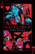 Cover: HALESTORM: Hyde Manor - Z2 comics