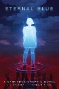Cover: Eternal Blue: A Spiritbox Graphic Novel - Z2 comics
