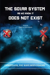 Abbildung von: The Solar System As We Know It Does Not Exist - Lewis Fofanah