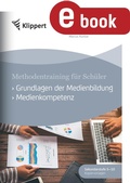 Cover: Grundlagen der Medienbildung - Medienkompetenz - Klippert