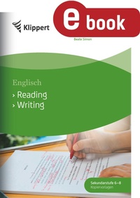 Enlarge image Cover: Reading - Writing - Klippert