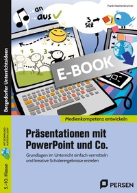 Enlarge image Cover: Präsentationen mit PowerPoint und Co. - Persen Verlag