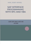 Bild: SAP interface programming with RFC and VBA - tredition
