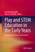 Cover: Play and STEM Education in the Early Years - Springer