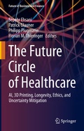 Cover: The Future Circle of Healthcare - Springer