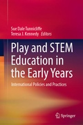 Cover: Play and STEM Education in the Early Years - Springer