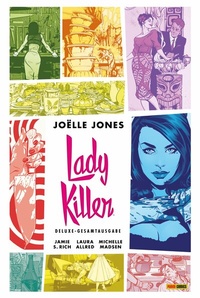 Abbildung von: Lady Killer - Deluxe Gesamtausgabe - PANINI