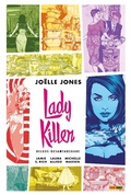 Cover: Lady Killer - Deluxe Gesamtausgabe - PANINI