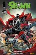 Cover: Spawn (Band 127) - PANINI