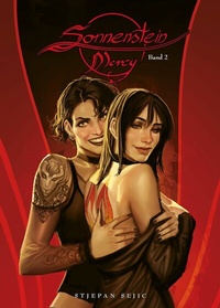 Abbildung von: Sonnenstein (Band 8) - Mercy 2 - PANINI