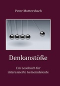 Cover: Denkanst&ouml;&szlig;e - Books on Demand