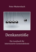 Cover: Denkanst&ouml;&szlig;e - BoD - Books on Demand
