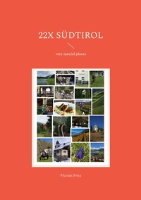 Abbildung von: 22x Südtirol - BoD - Books on Demand
