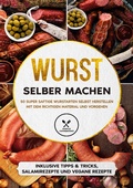 Cover: Wurst selber machen - Books on Demand