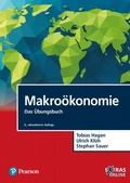 Cover: Makro&ouml;konomie - Pearson Education DE