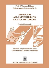 Abbildung von: Approccio alla Kinesiterapia e le sue metodiche - Cavinato Editore